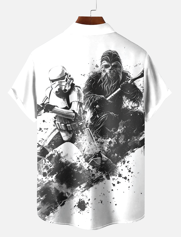 May the Force be with you, especially playing