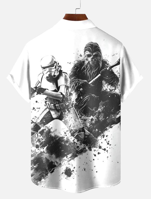 May the Force be with you, especially playing