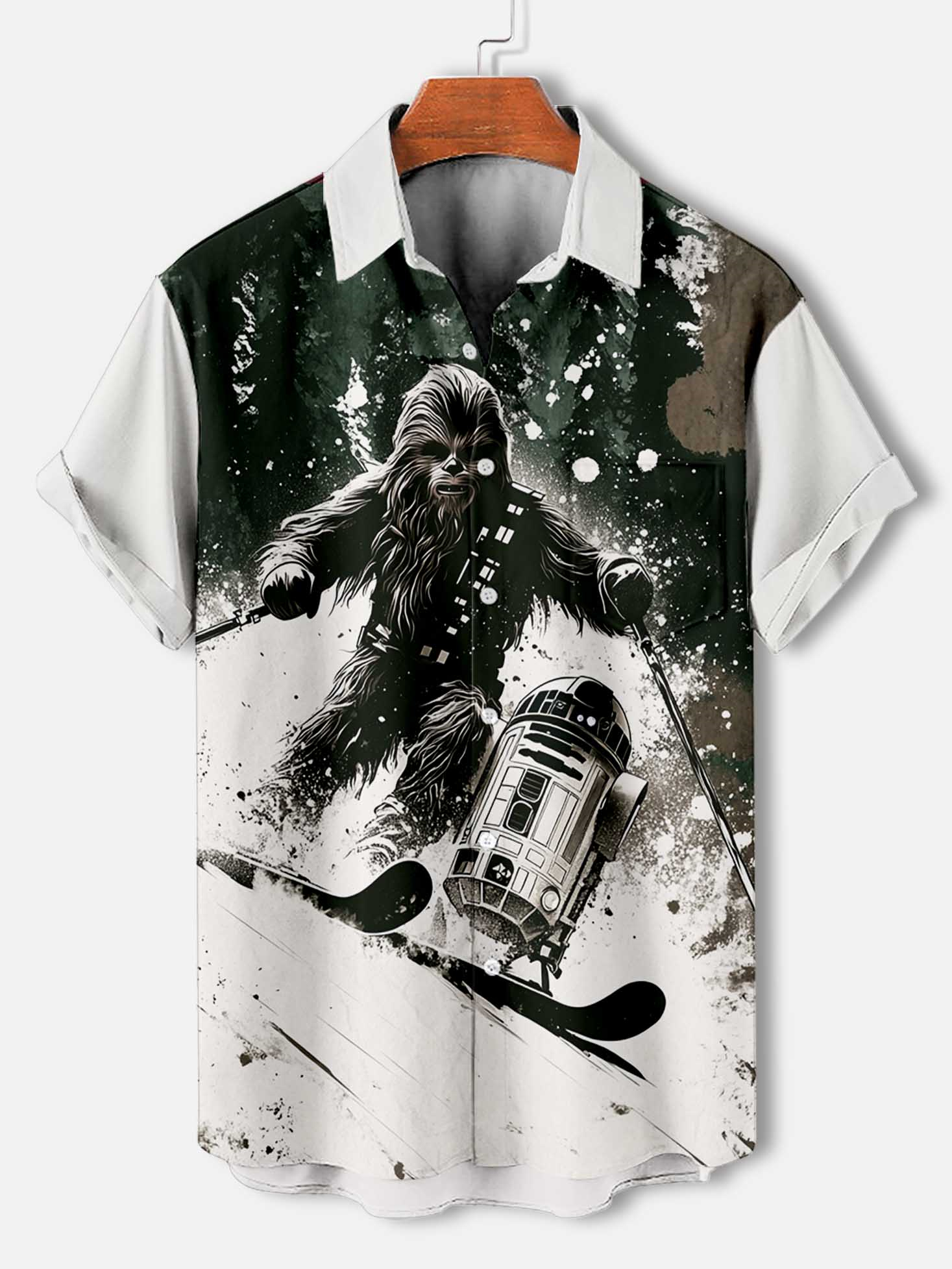 May the Force be with you, especially playing