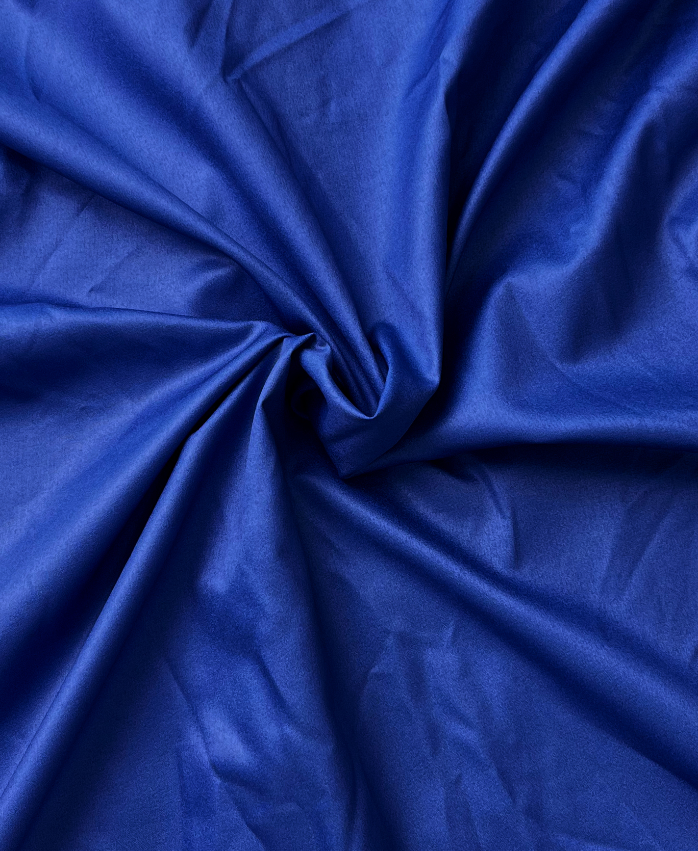 Men's Short Sleeve Button Down Shirt, Color Block Design, Blue and White