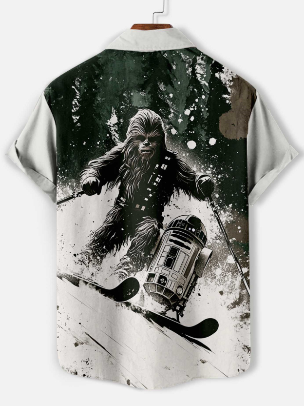 May the Force be with you, especially playing