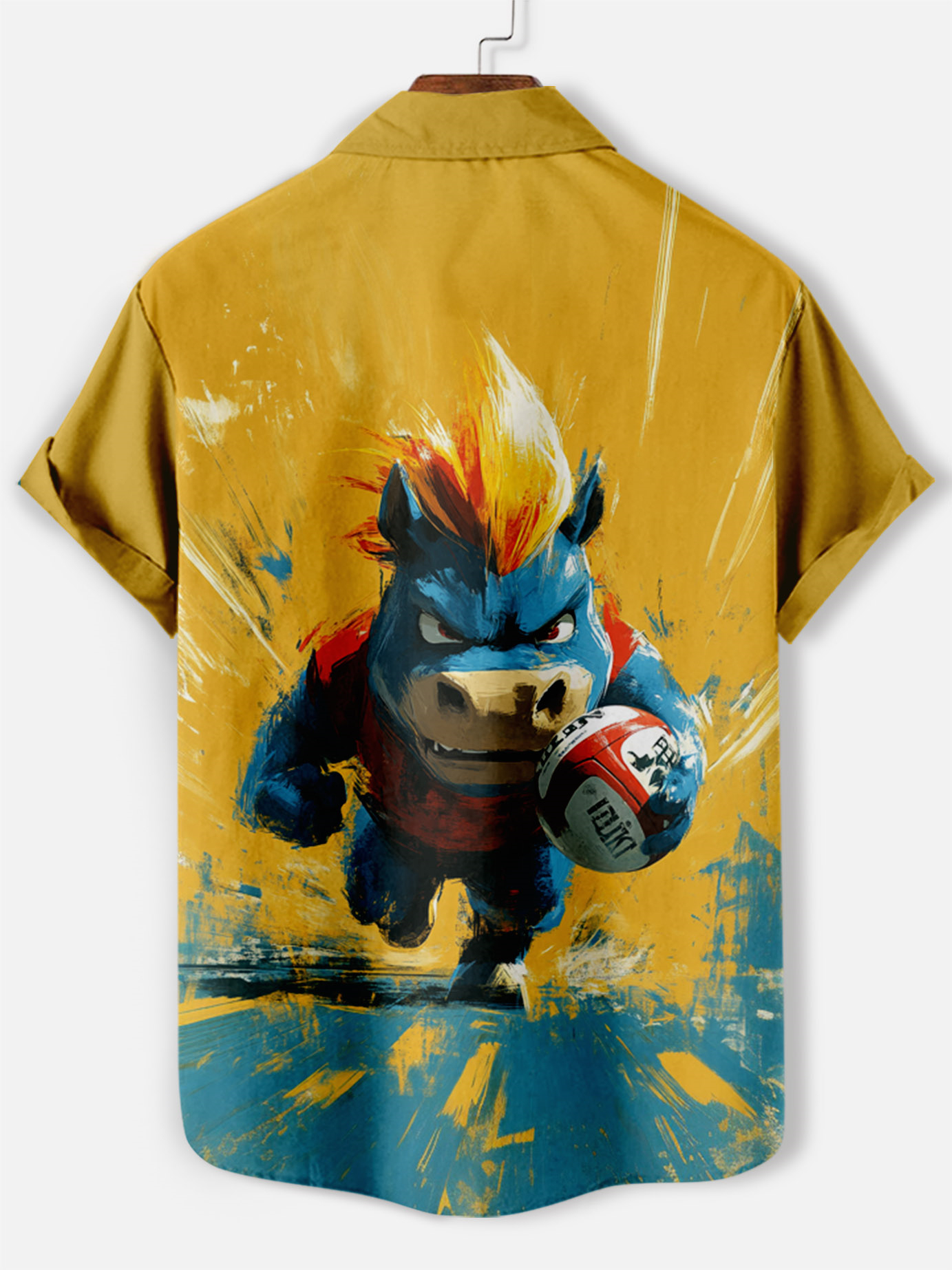 American Football League Short Sleeve Shirt