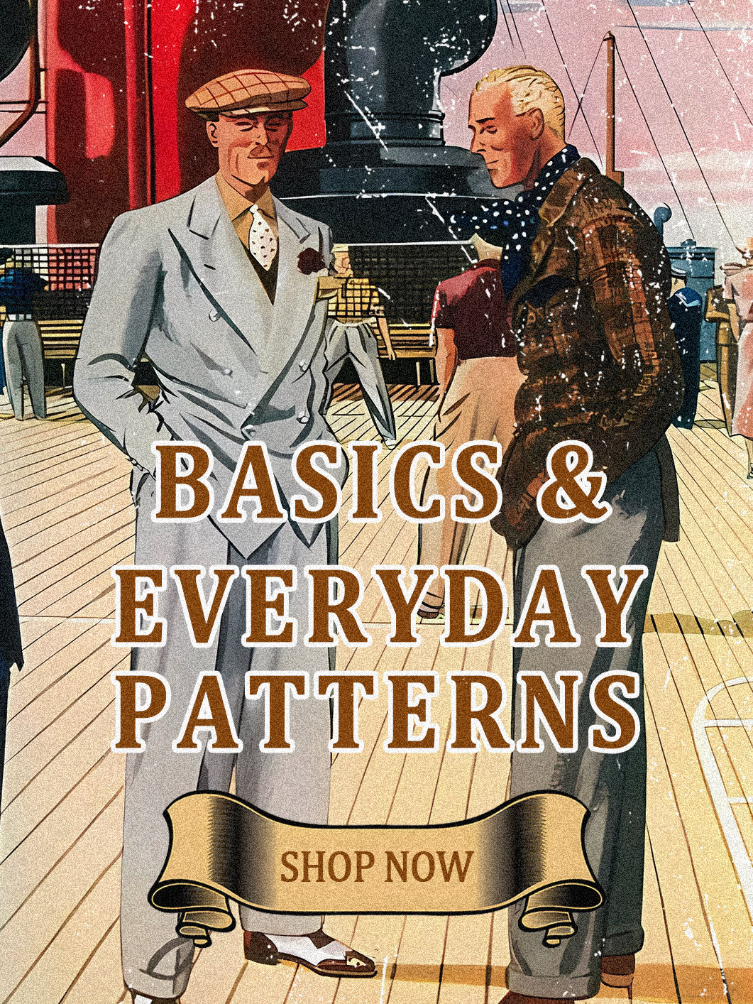 Basics & Everyday Patterns