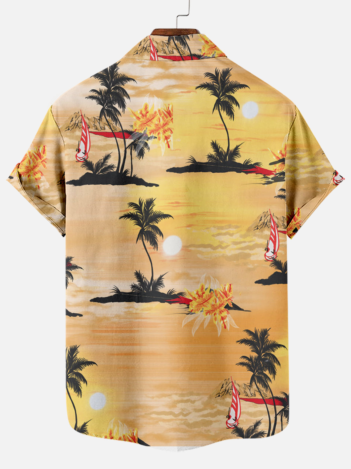 Caprice Seabreeze Hawaiian Shirt