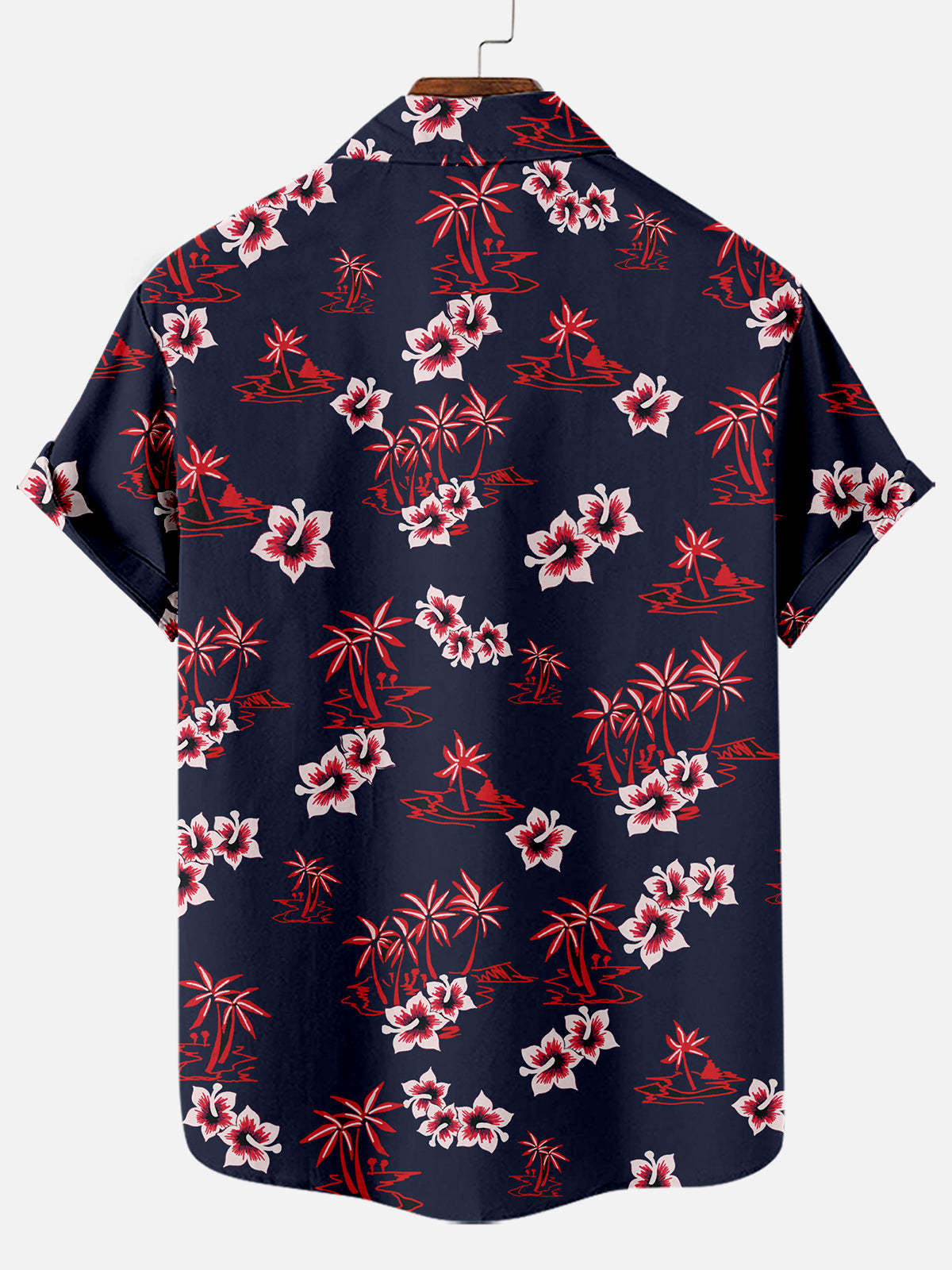 Cassiopeia Refreshing Floral Shirt