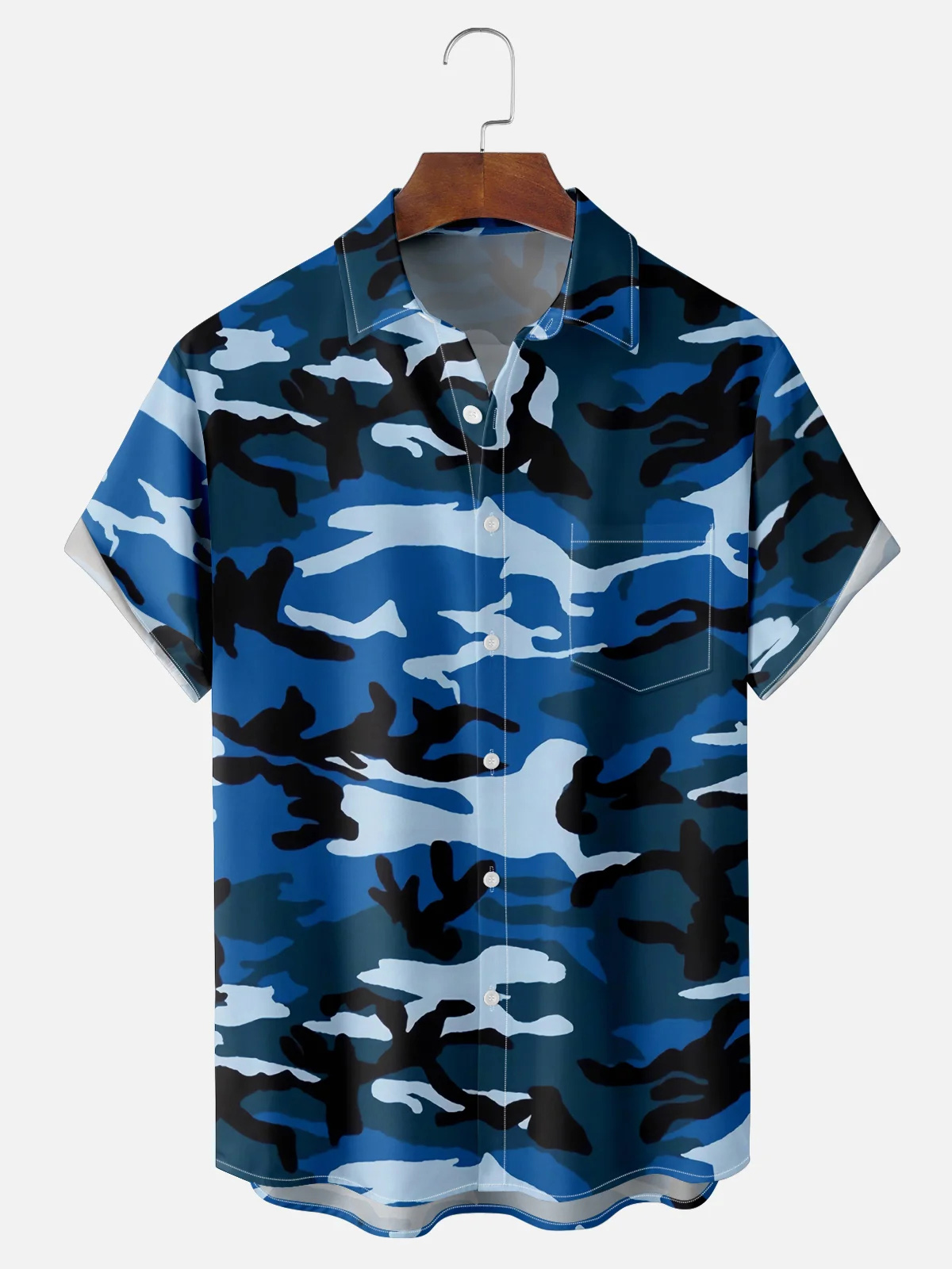 Men's Memorial Day Graphic Short Sleeve Shirt