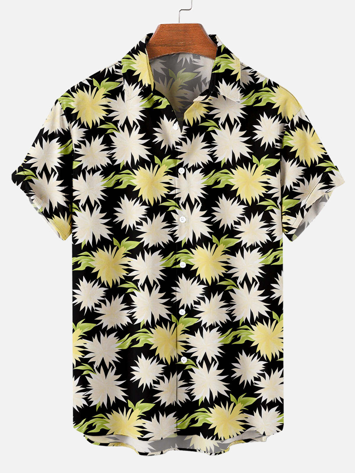 Galadriel Refreshing Floral Shirt