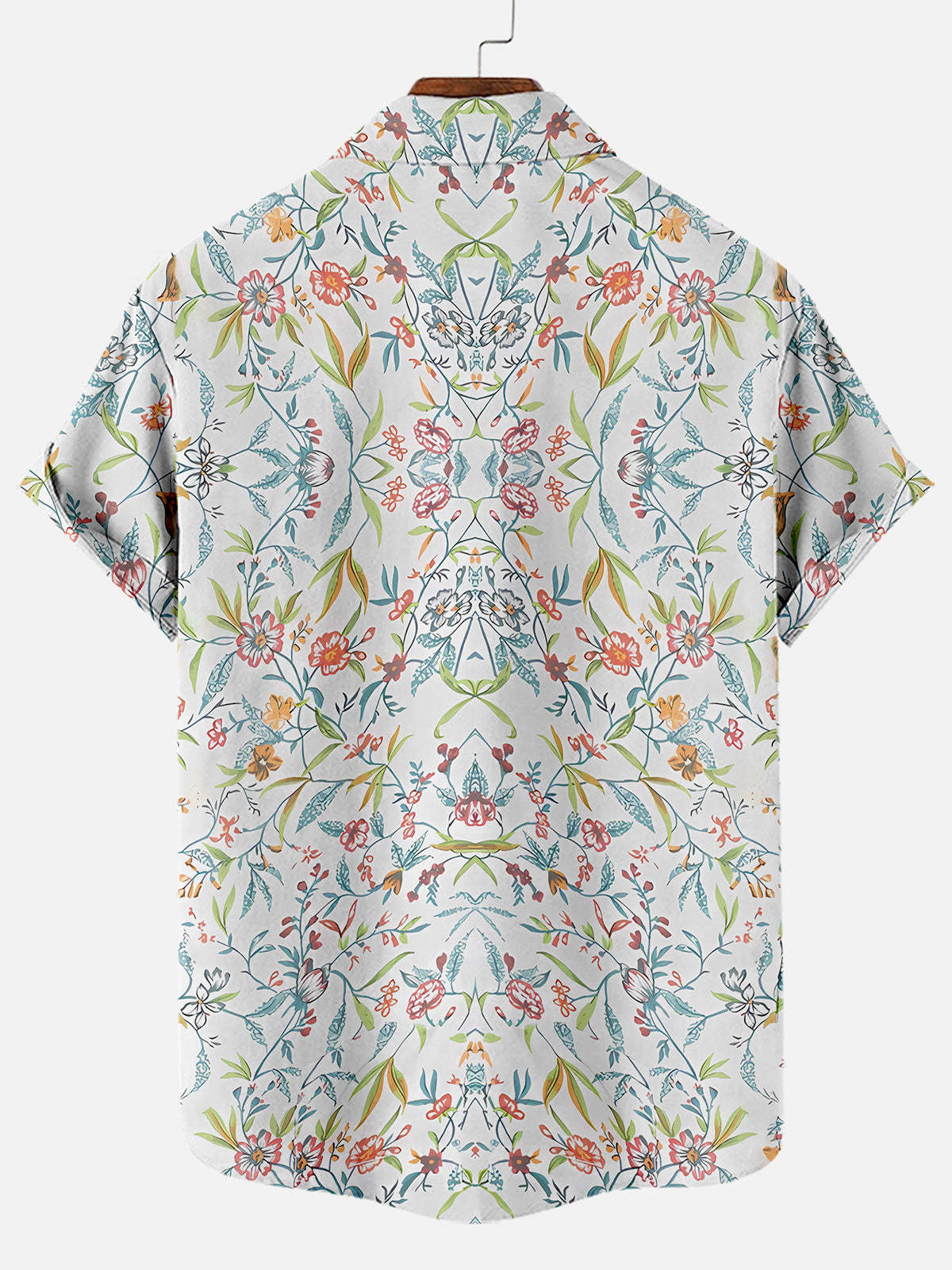 Illyria Refreshing Floral Shirt