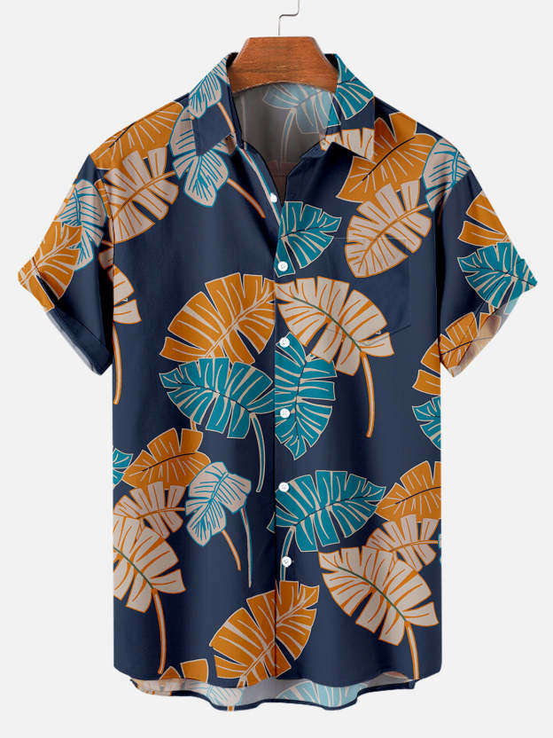 Zephyrus Lush Botanic Shirt