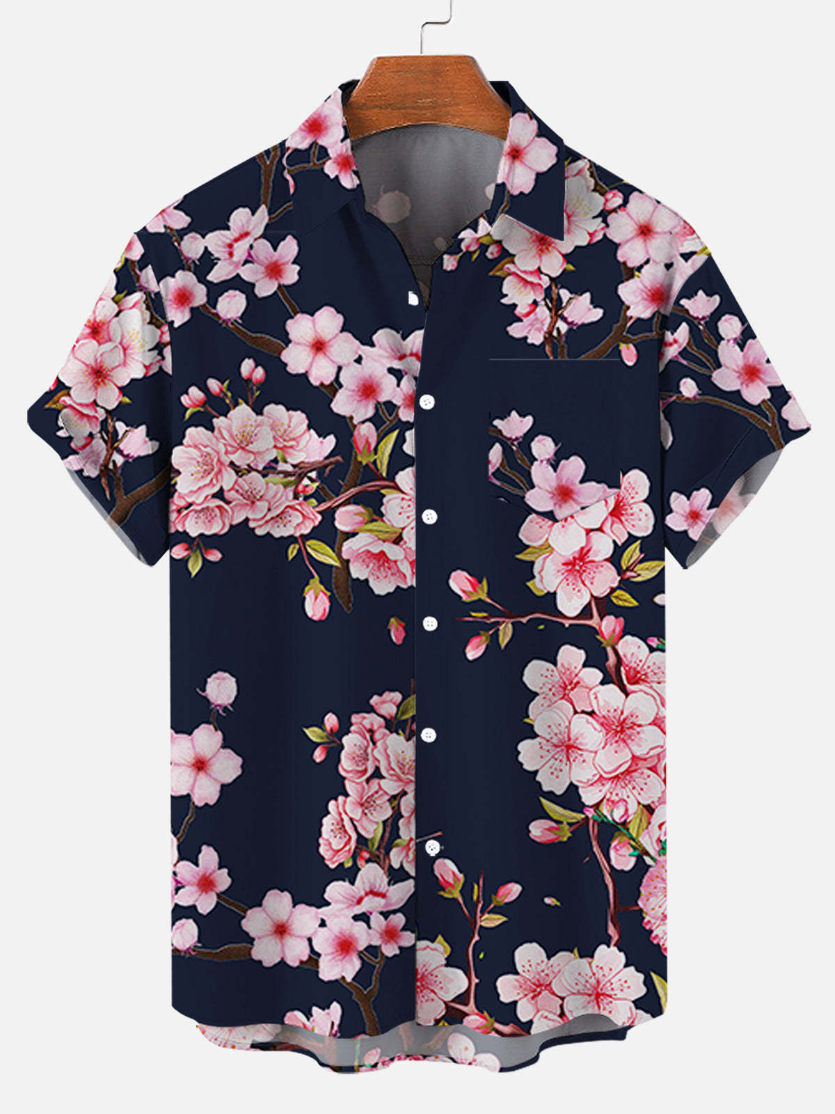 Altair Refreshing Floral Shirt