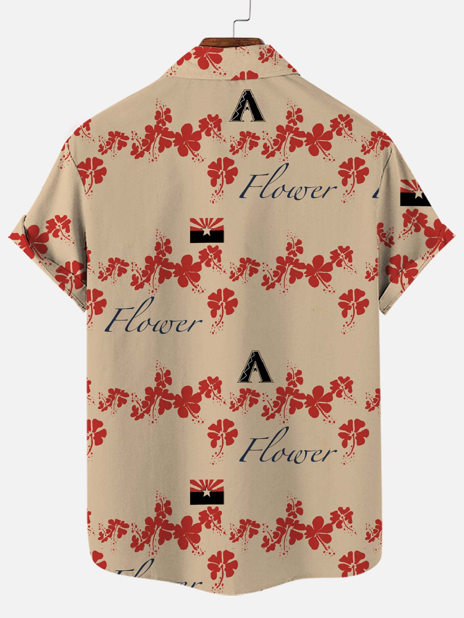 Adrastea Refreshing Floral Shirt