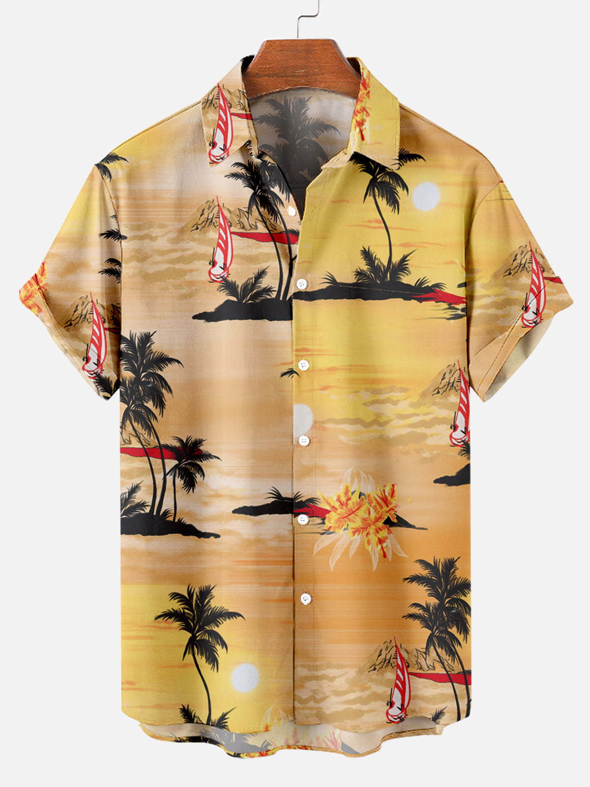 Caprice Seabreeze Hawaiian Shirt