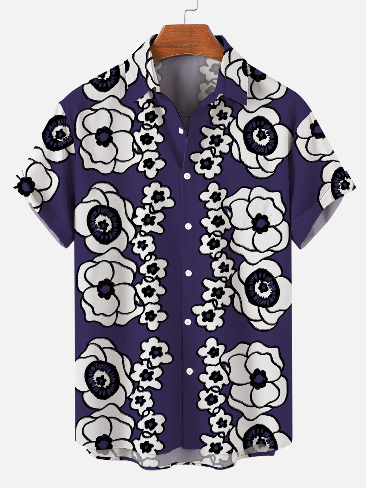 Leonora Refreshing Floral Shirt