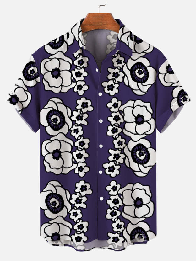Leonora Refreshing Floral Shirt