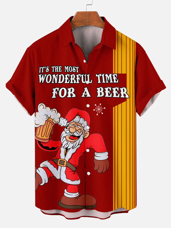 IT'S THE MOST WONDERFUL TIME FOR A BEER 02