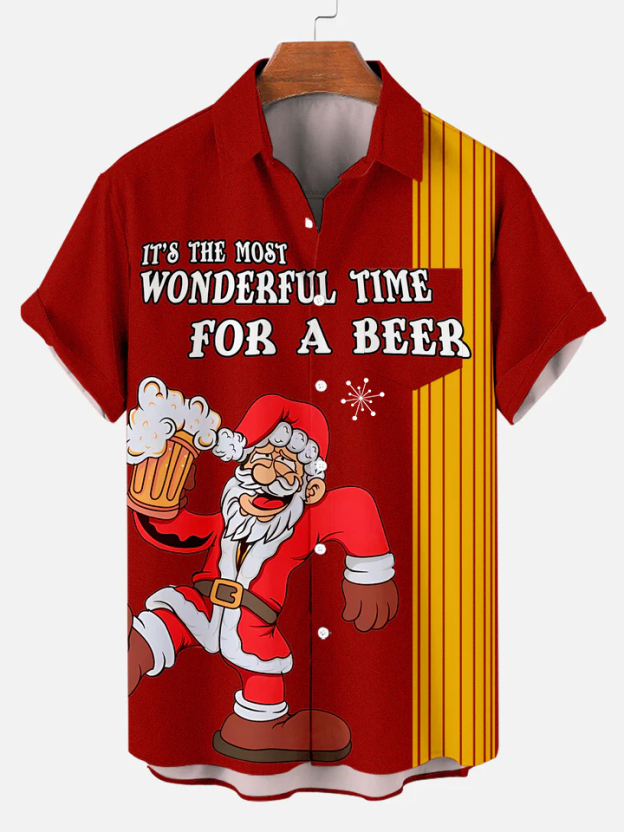 IT'S THE MOST WONDERFUL TIME FOR A BEER 02