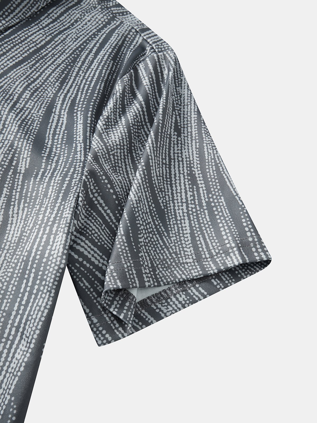 Golf Polo Simple Short Sleeve Lapel POLO Shirt