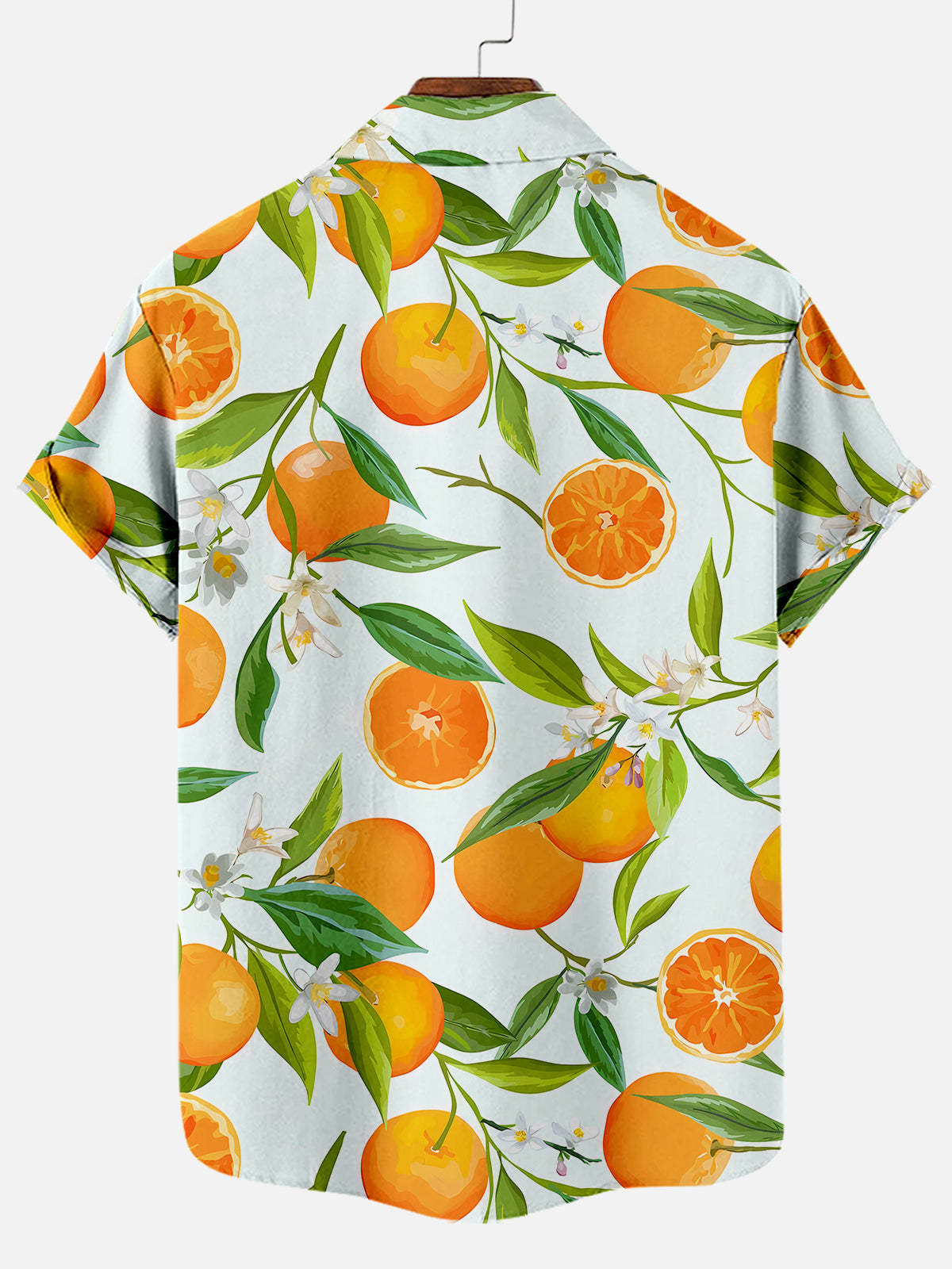 Andromeda Vibrant Print Shirt