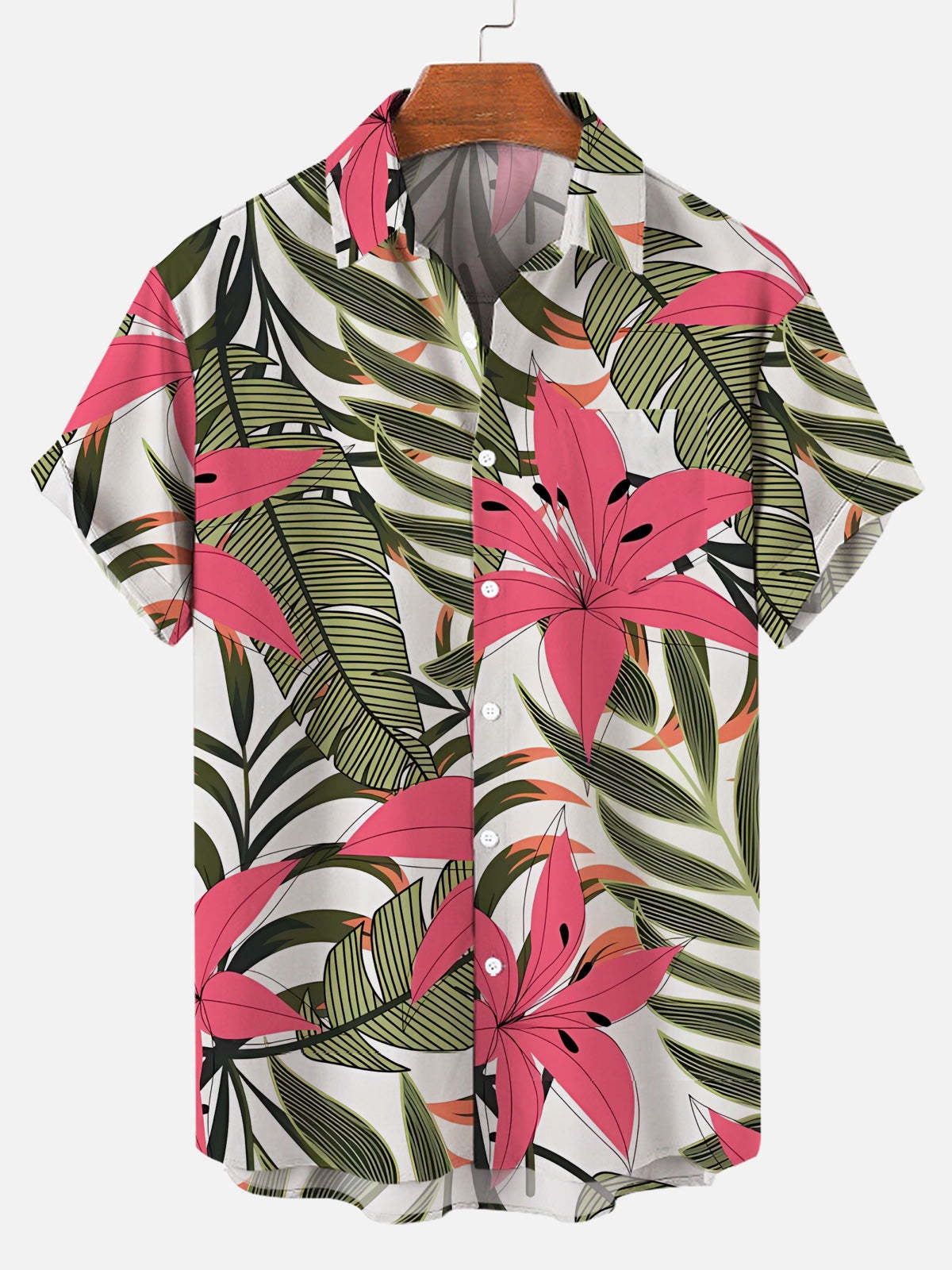 Arcadia Lush Botanic Shirt