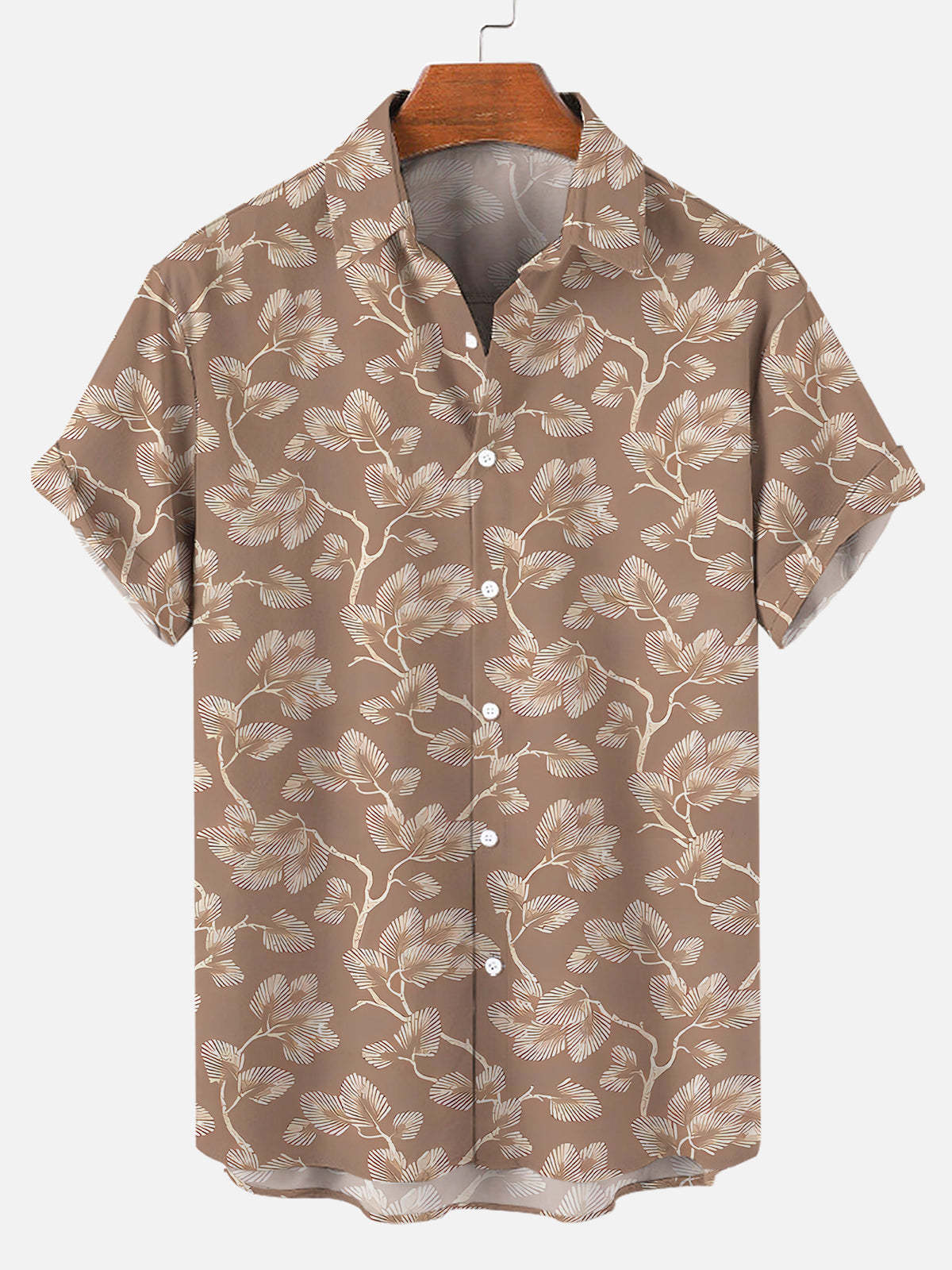 Sapphira Refreshing Floral Shirt