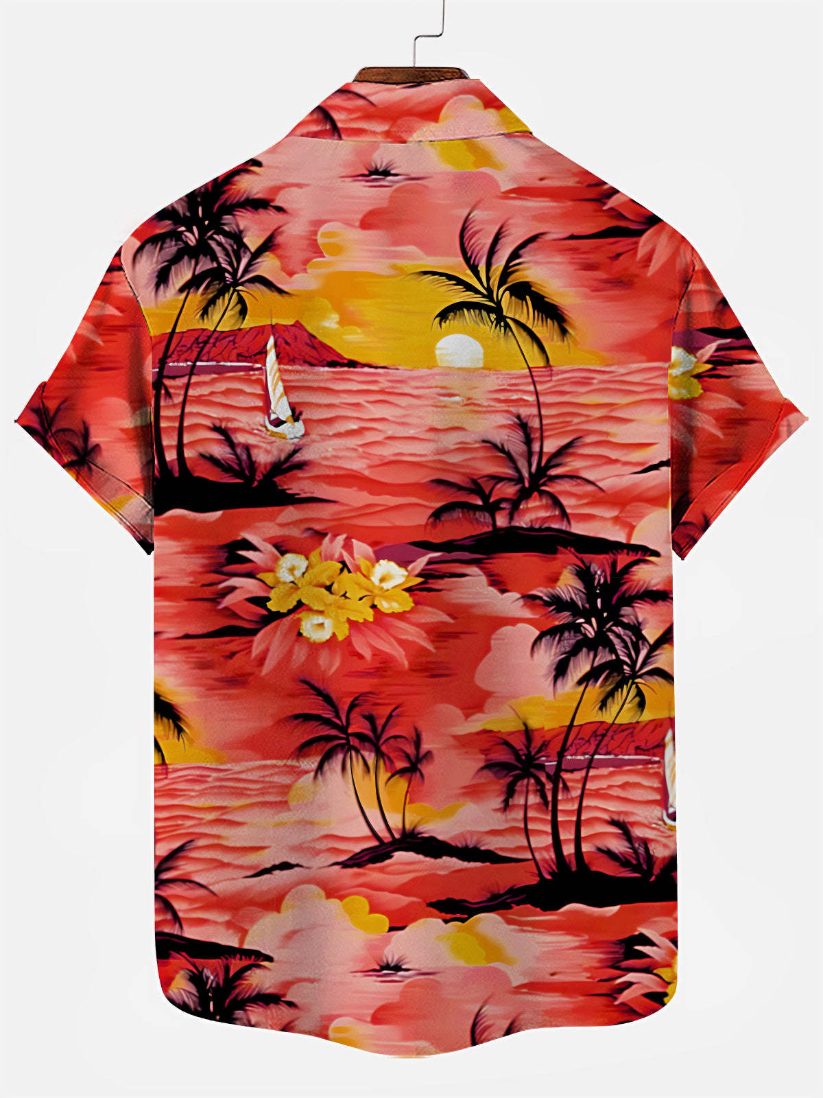 Valeria Seaside Hawaiian Shirt