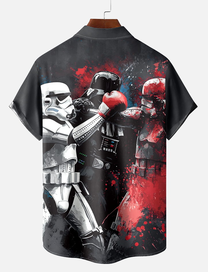 May the Force be with you, especially playing