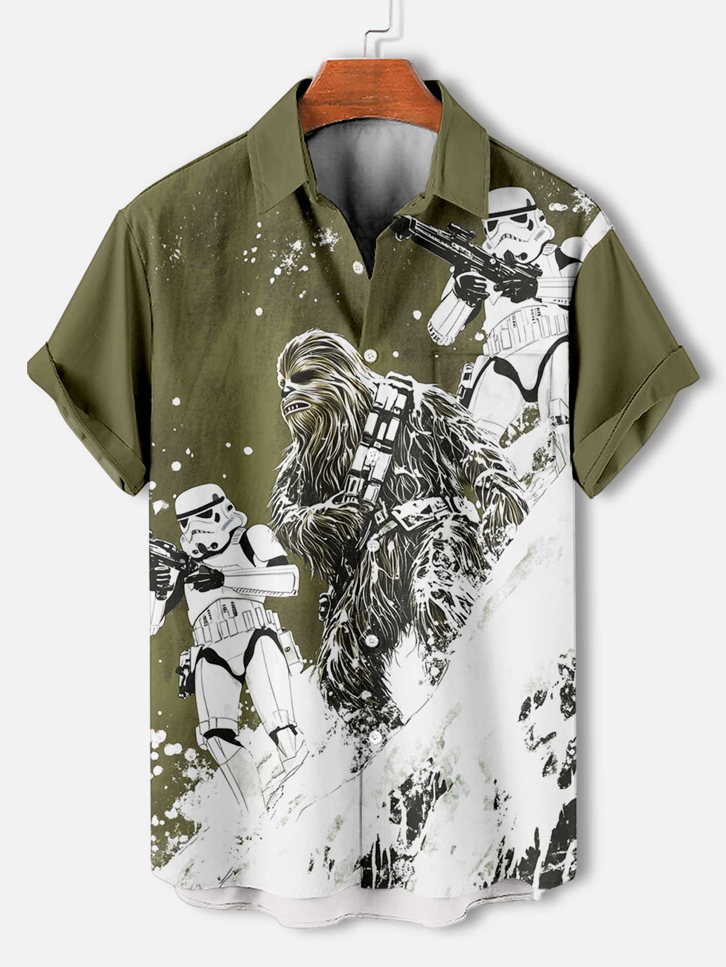 May the Force be with you, especially playing