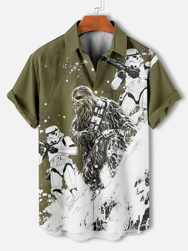 May the Force be with you, especially playing