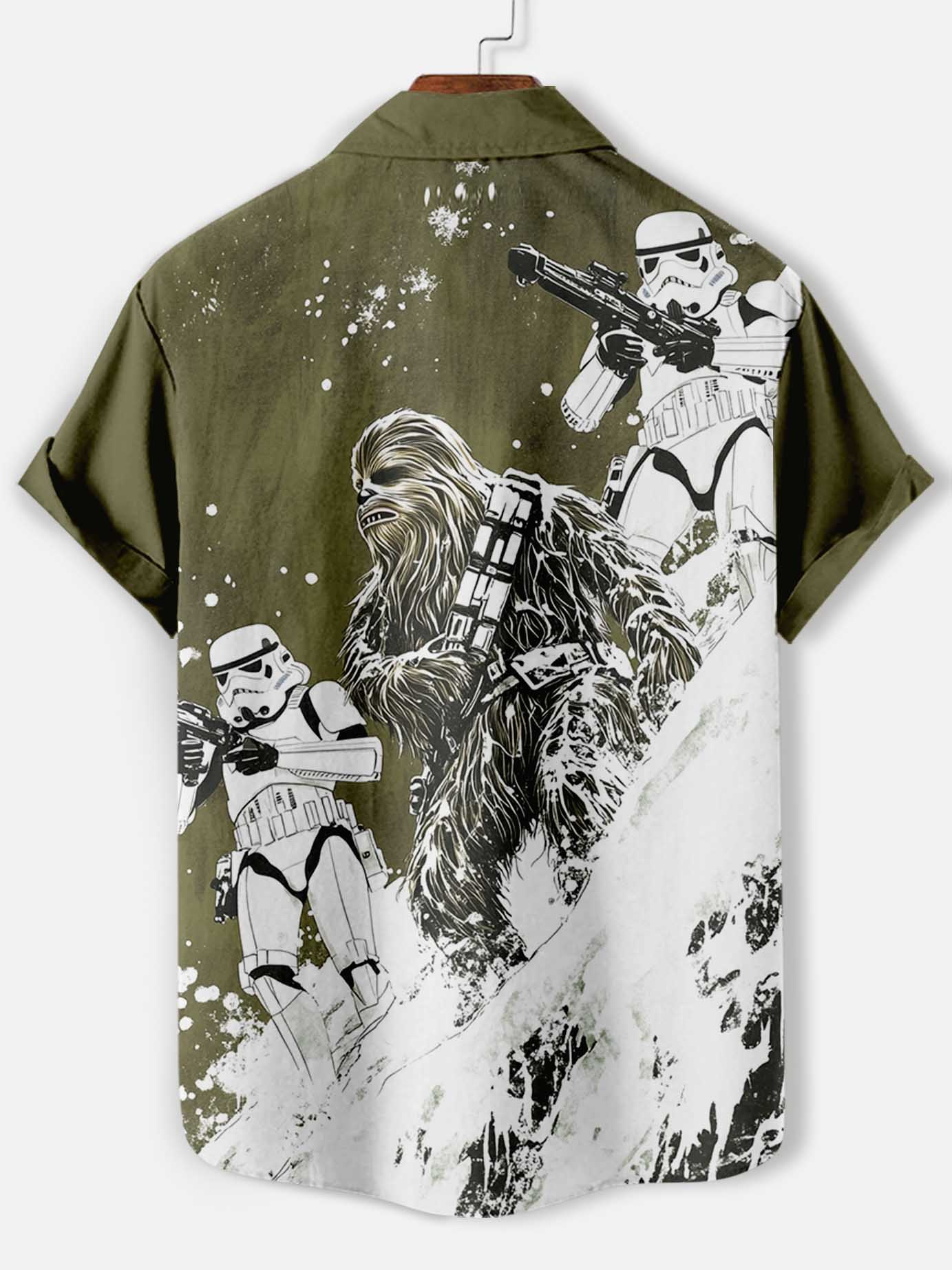 May the Force be with you, especially playing