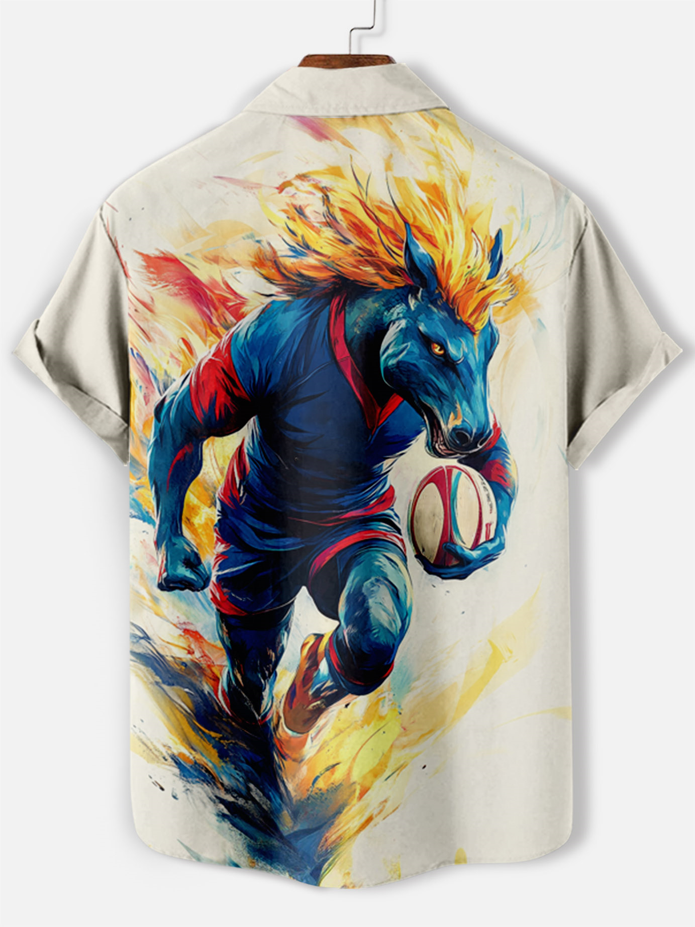 American Football League Short Sleeve Shirt