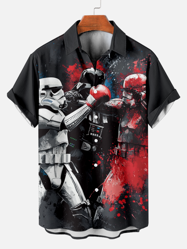 May the Force be with you, especially playing