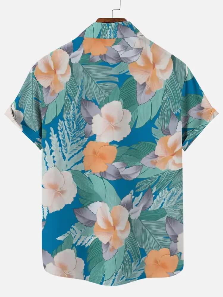 Elektra Refreshing Floral Shirt