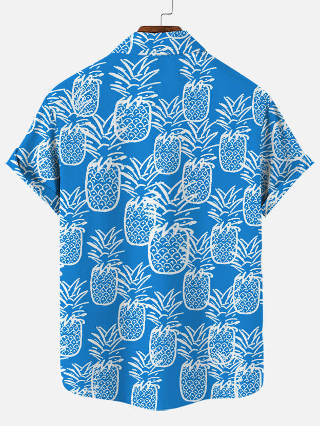 Corvus Vibrant Print Shirt