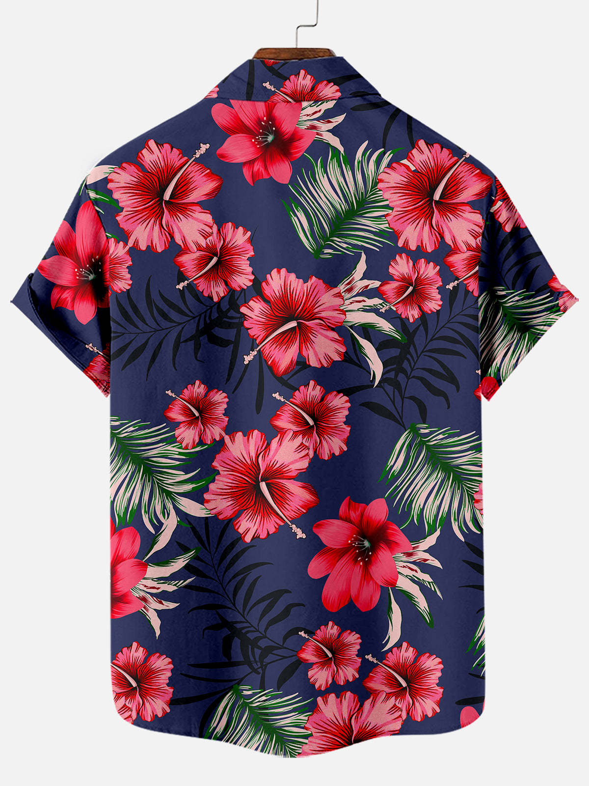 Solstice Tropical Print Shirt
