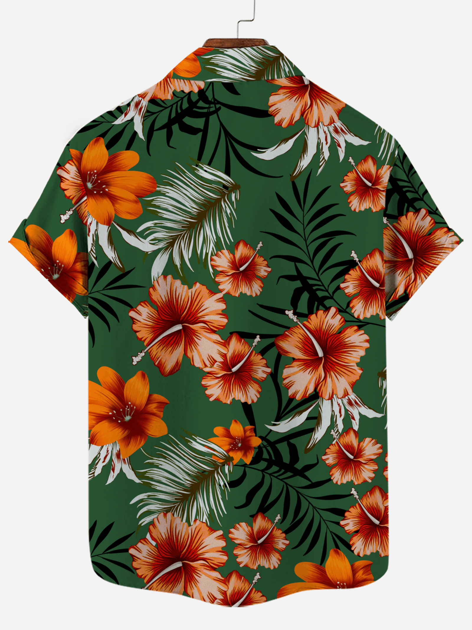 Elysium Tropical Print Shirt