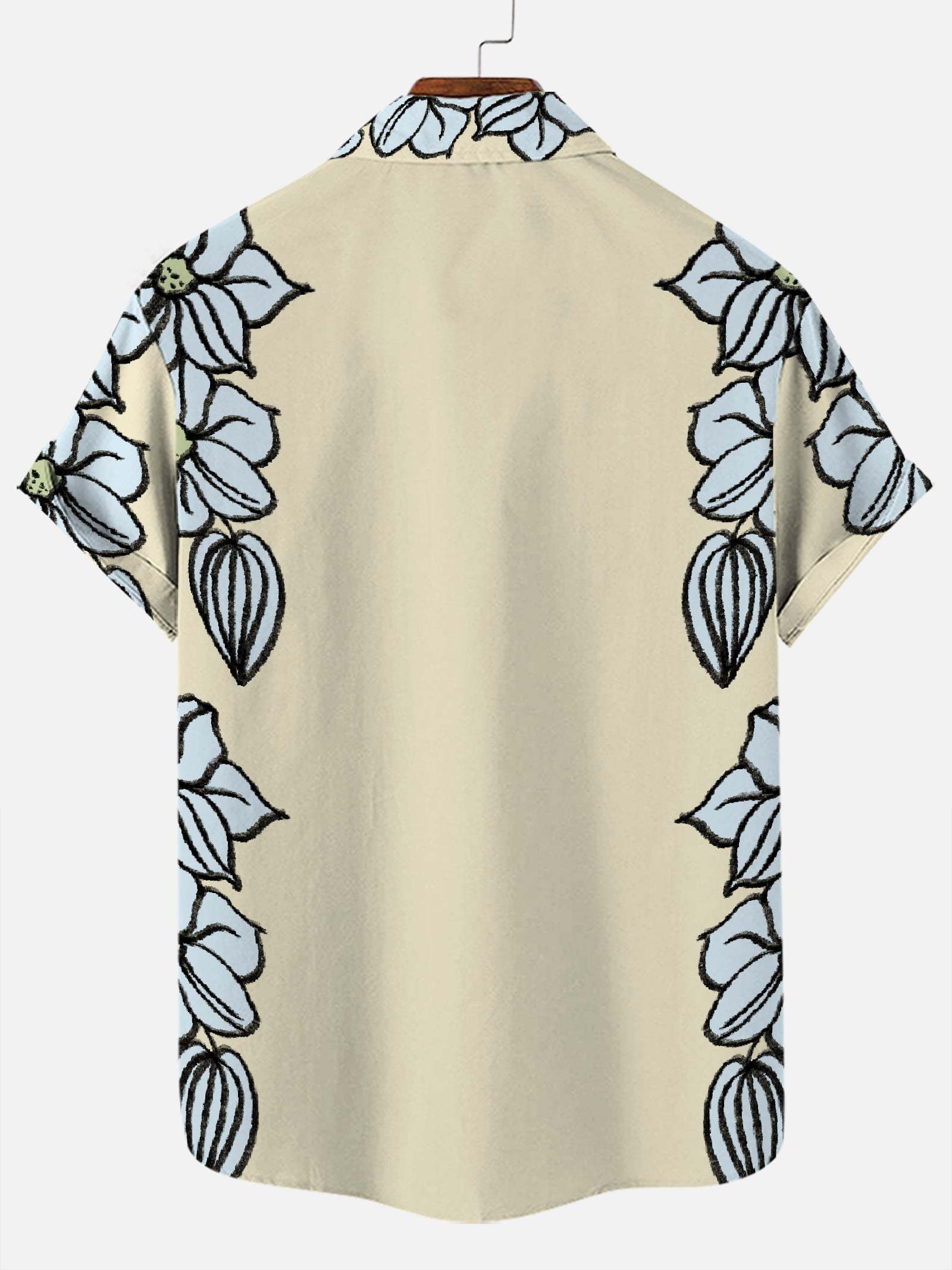 Novara Refreshing Floral Shirt