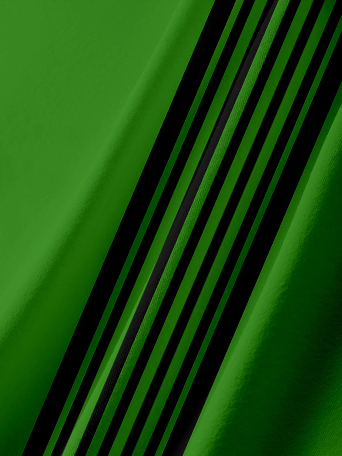 Men's St. Patrick's Cup Holiday Short Sleeve Pocket Bowling Shirt