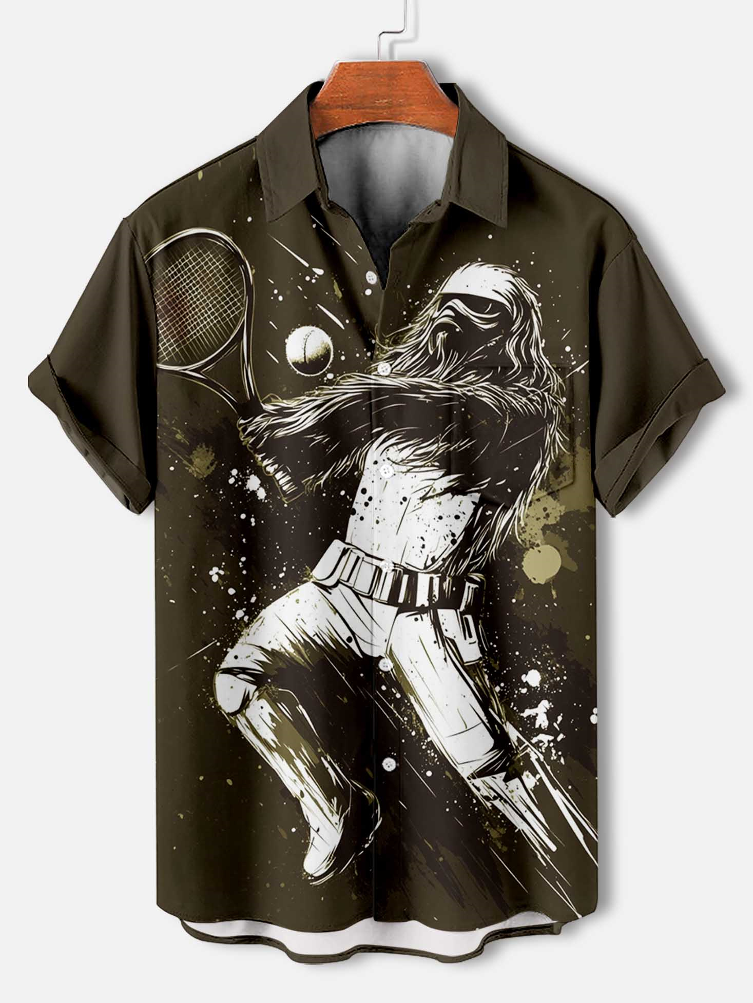 May the Force be with you, especially playing