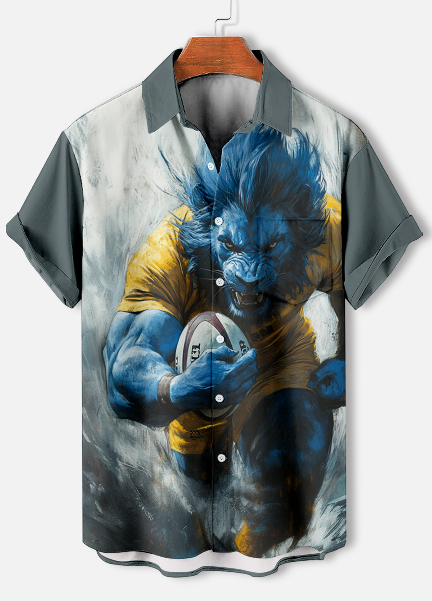 American Football League Short Sleeve Shirt