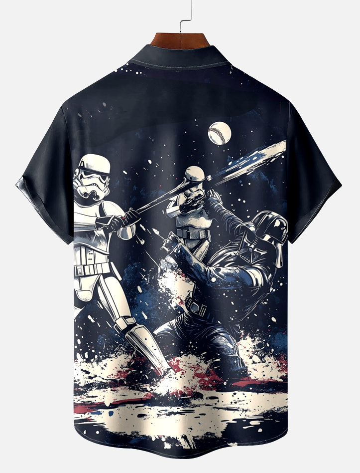 May the Force be with you, especially playing