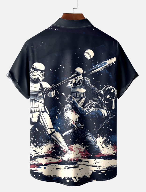 May the Force be with you, especially playing