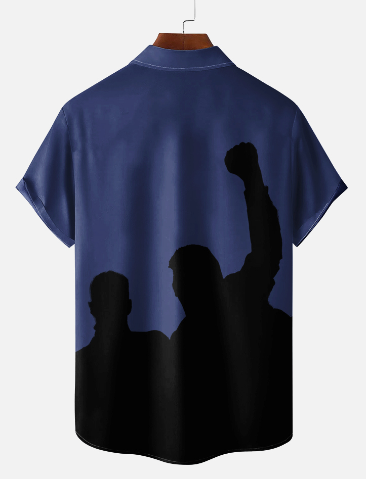 Independence day short sleeve shirt