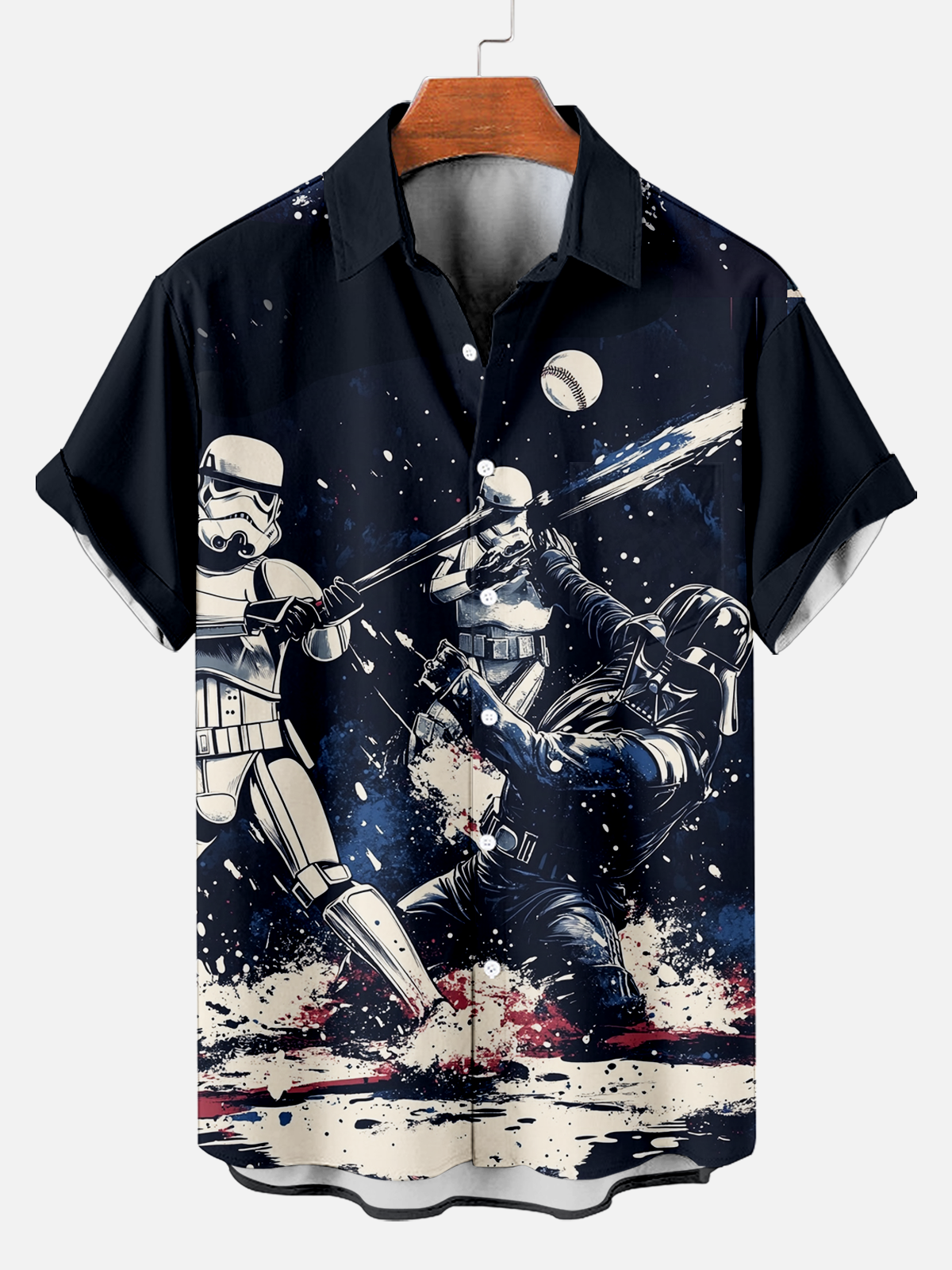 May the Force be with you, especially playing