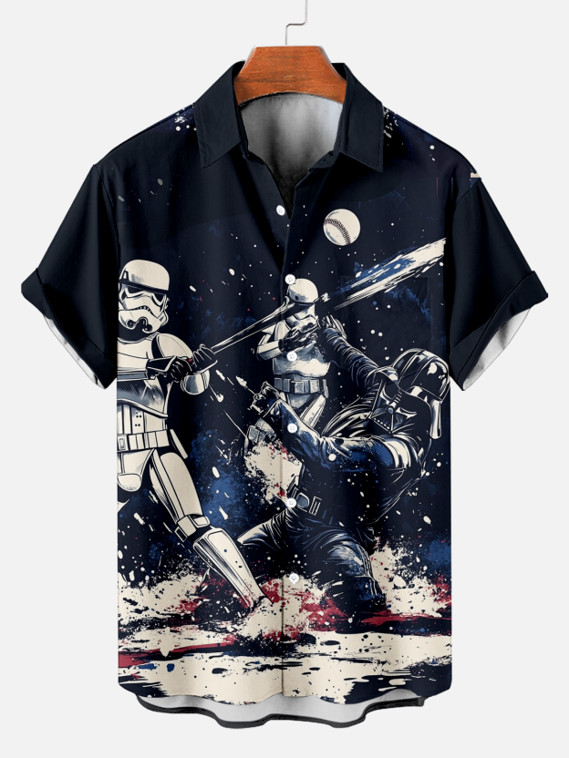 May the Force be with you, especially playing