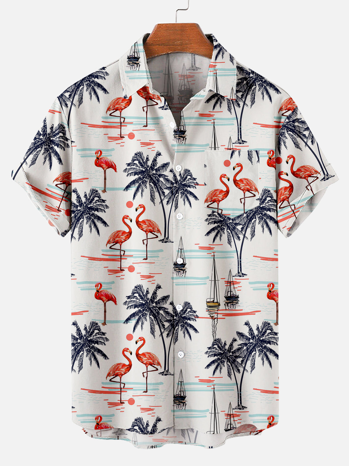 Hyperion Lush Botanic Shirt