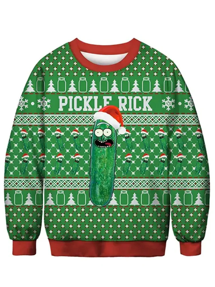 Men's Fun Cartoon Graphic Short Sleeve Shirt