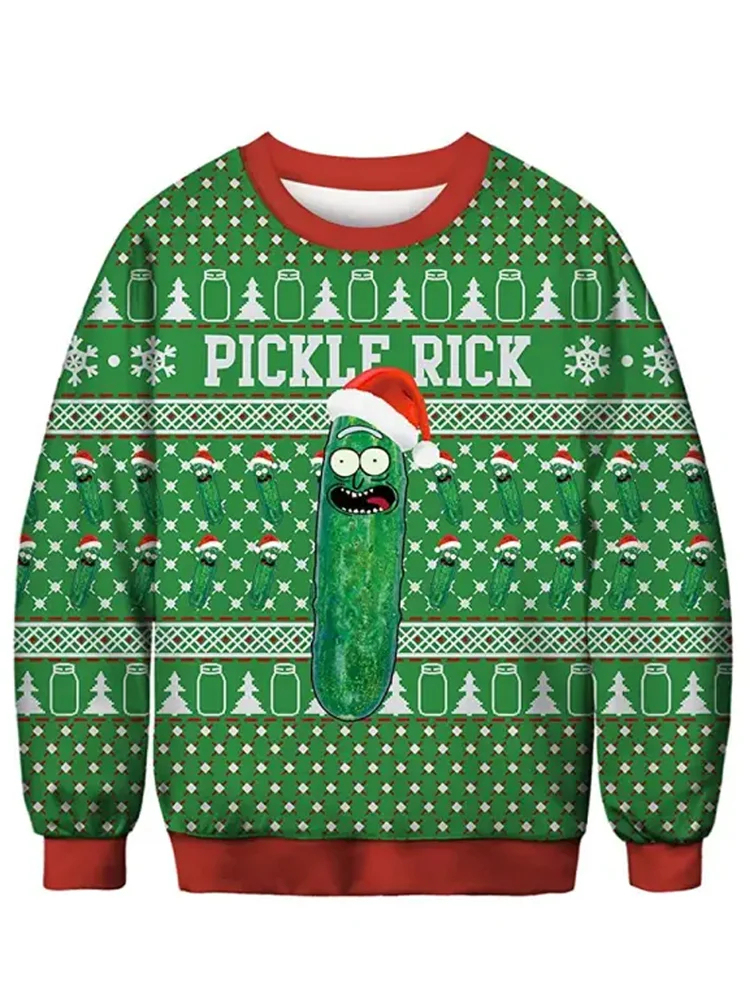 Men's Fun Cartoon Graphic Short Sleeve Shirt