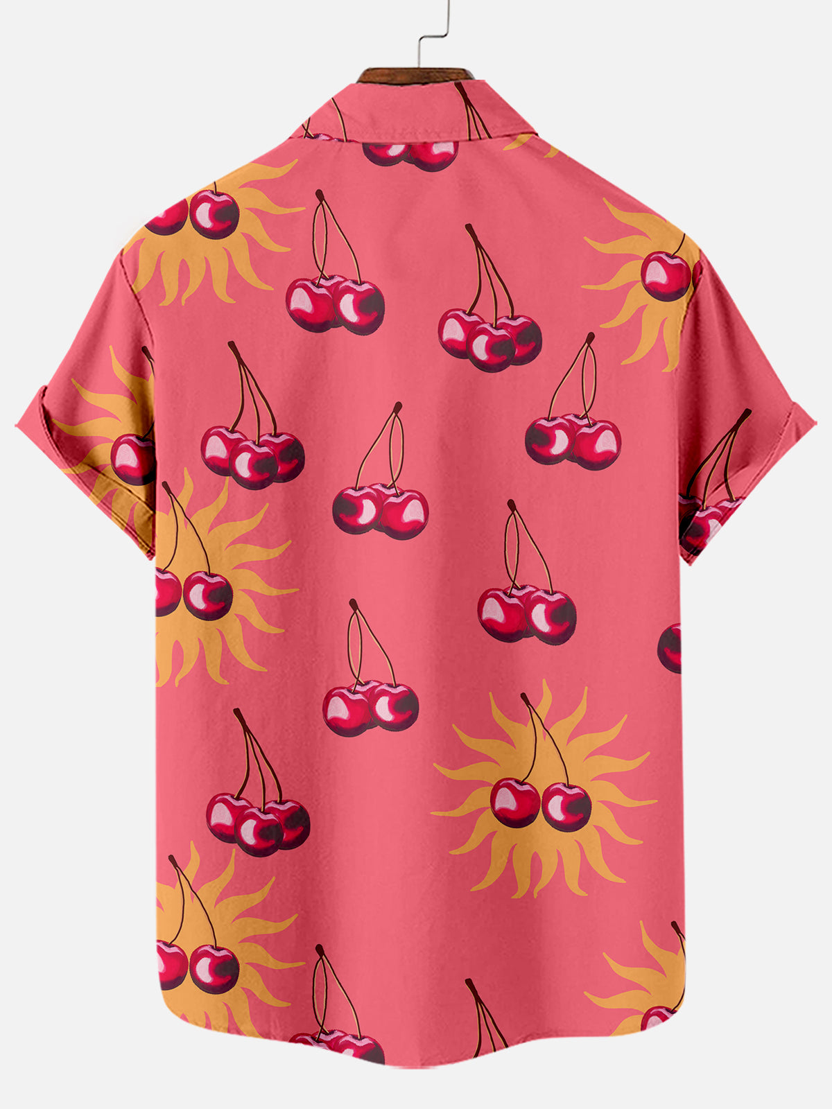 Seraphina Vibrant Print Shirt