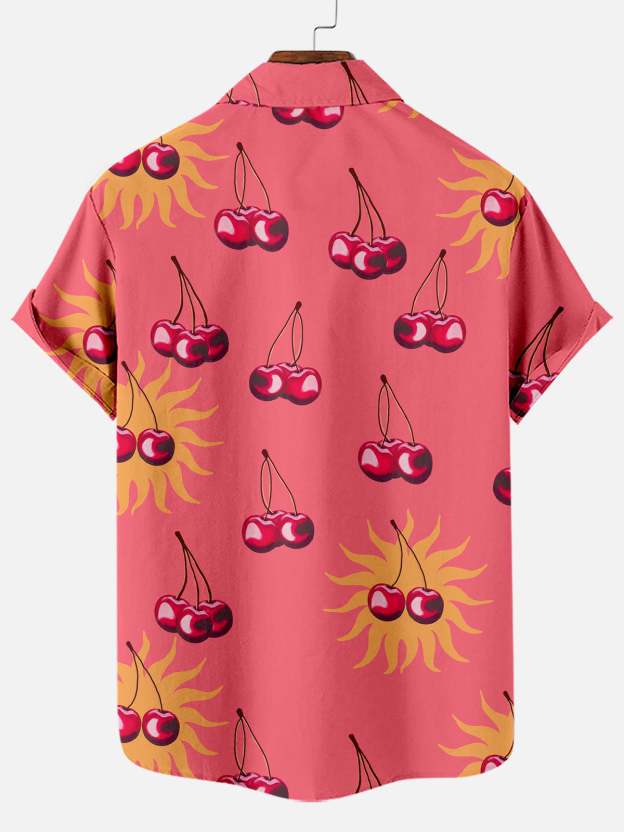 Seraphina Vibrant Print Shirt