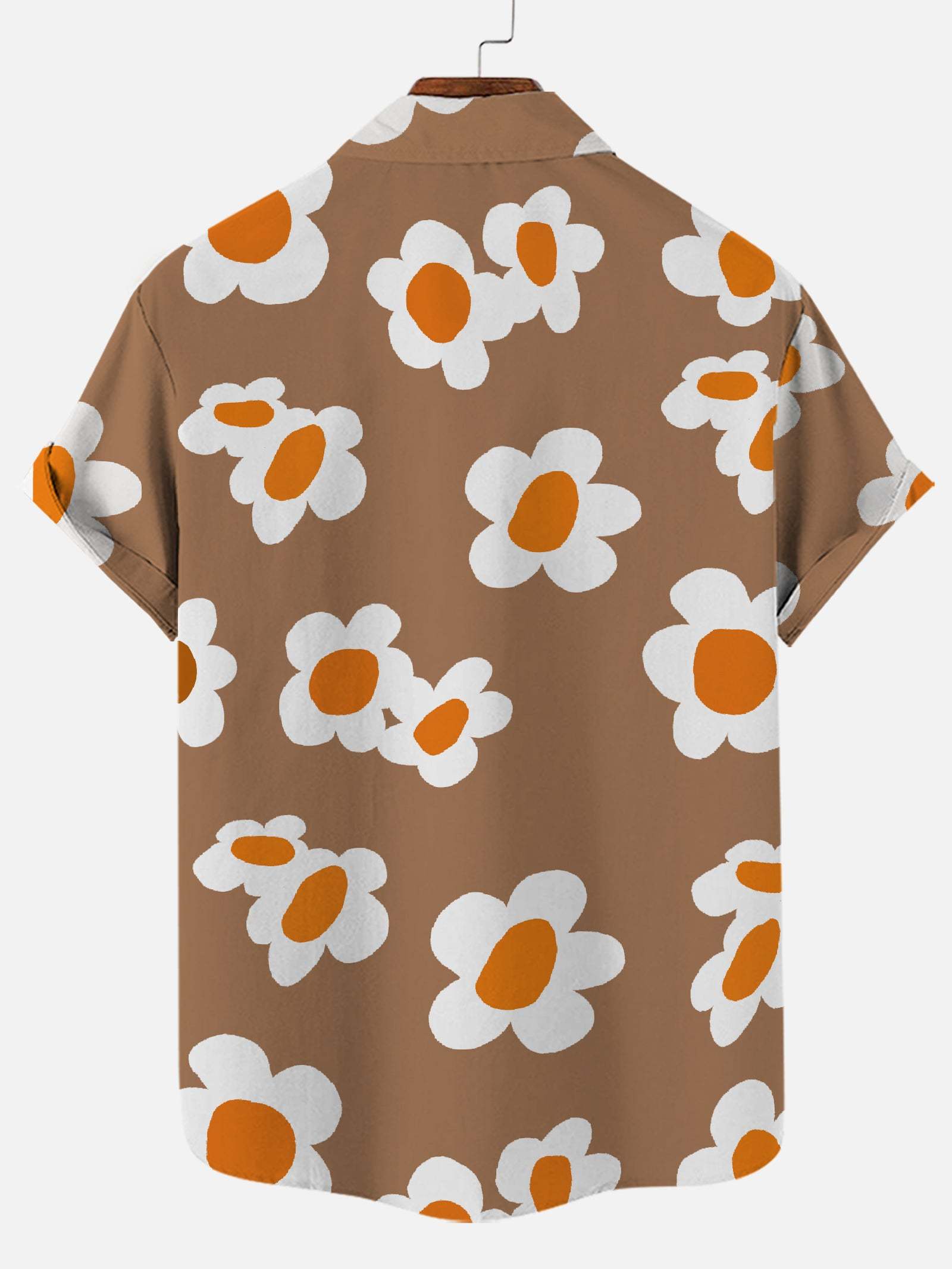 Bellisario Refreshing Floral Shirt